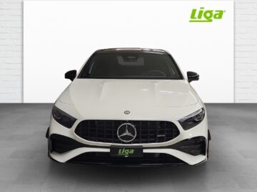 Mercedes-Benz AMG A 35 4Matic