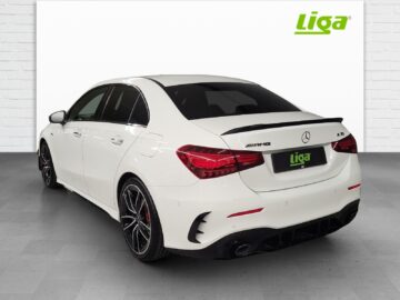 Mercedes-Benz AMG A 35 4Matic