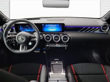 Mercedes-Benz AMG A 35 4Matic