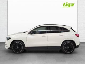 Mercedes-Benz GLA 220 d AMG Line  4Matic Swiss Star