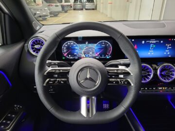 Mercedes-Benz GLA 220 d AMG Line  4Matic Swiss Star