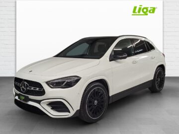 Mercedes-Benz GLA 220 d AMG Line  4Matic Swiss Star