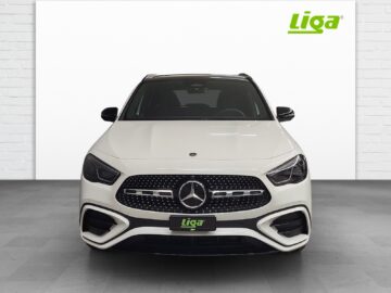 Mercedes-Benz GLA 220 d AMG Line  4Matic Swiss Star