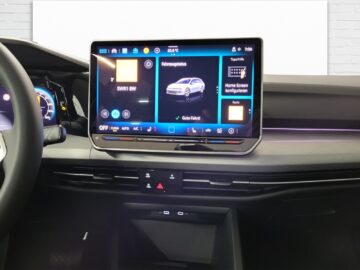 VW Golf VIII Variant 2.0 TDI Life DSG