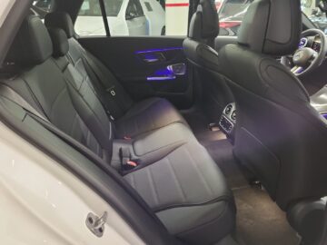 Mercedes-Benz C 300 AMG Line 4Matic T