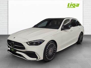 Mercedes-Benz C 300 AMG Line 4Matic T