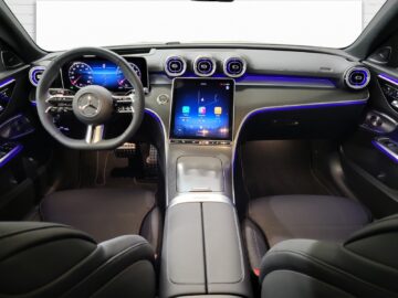 Mercedes-Benz C 300 AMG Line 4Matic T