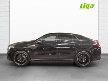 Mercedes-Benz AMG GLE 53 4Matic+ Coupé