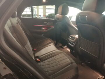 Mercedes-Benz AMG GLE 53 4Matic+ Coupé
