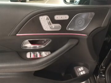 Mercedes-Benz AMG GLE 53 4Matic+ Coupé