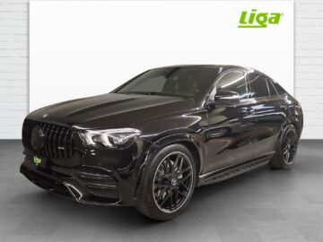 Mercedes-Benz AMG GLE 53 4Matic+ Coupé