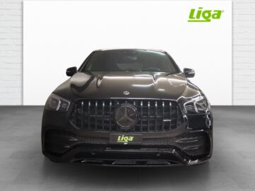 Mercedes-Benz AMG GLE 53 4Matic+ Coupé