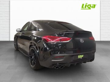 Mercedes-Benz AMG GLE 53 4Matic+ Coupé