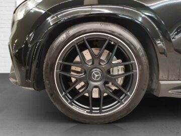 Mercedes-Benz AMG GLE 53 4Matic+ Coupé