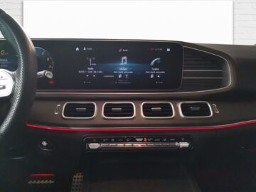 Mercedes-Benz AMG GLE 53 4Matic+ Coupé