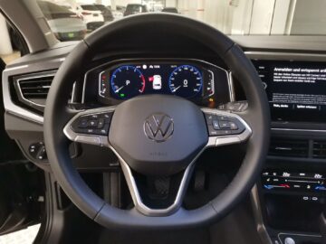 VW Polo 1.0 TSI Style DSG