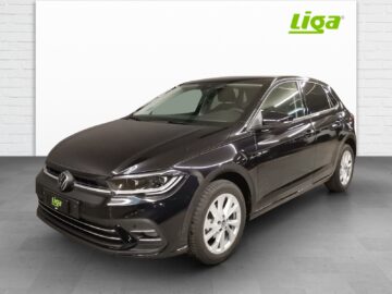 VW Polo 1.0 TSI Style DSG