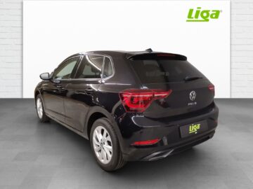 VW Polo 1.0 TSI Style DSG