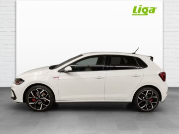 VW Polo 2.0 TSI GTI DSG