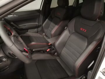 VW Polo 2.0 TSI GTI DSG