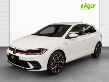VW Polo 2.0 TSI GTI DSG