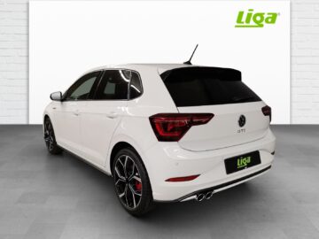 VW Polo 2.0 TSI GTI DSG