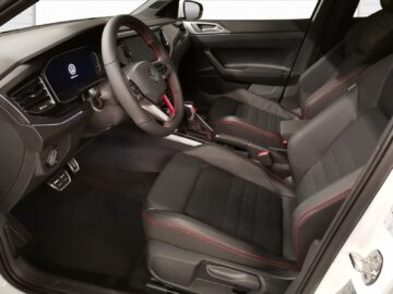 VW Polo 2.0 TSI GTI DSG