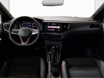 VW Polo 2.0 TSI GTI DSG