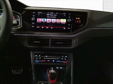 VW Polo 2.0 TSI GTI DSG