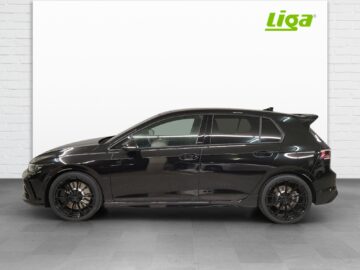 VW Golf VIII 2.0 TSI R Black Edition DSG 4motion