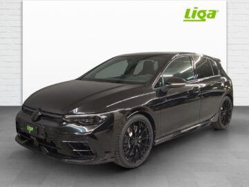 VW Golf VIII 2.0 TSI R Black Edition DSG 4motion