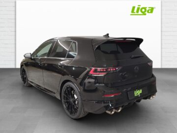 VW Golf VIII 2.0 TSI R Black Edition DSG 4motion