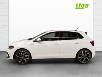 VW Polo 2.0 TSI GTI DSG