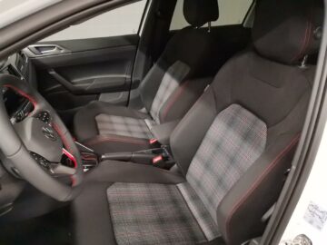 VW Polo 2.0 TSI GTI DSG