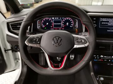 VW Polo 2.0 TSI GTI DSG