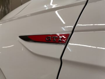 VW Polo 2.0 TSI GTI DSG