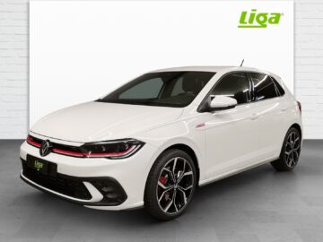 VW Polo 2.0 TSI GTI DSG