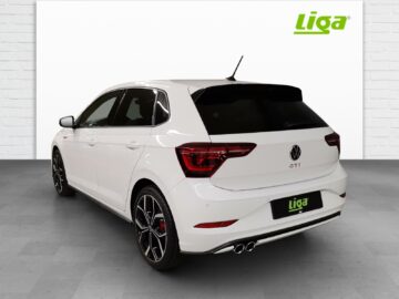 VW Polo 2.0 TSI GTI DSG