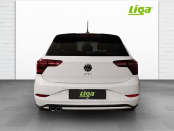 VW Polo 2.0 TSI GTI DSG
