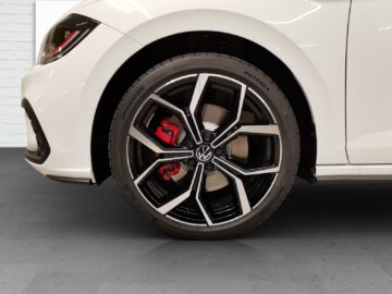 VW Polo 2.0 TSI GTI DSG