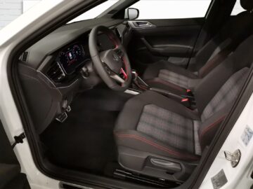 VW Polo 2.0 TSI GTI DSG