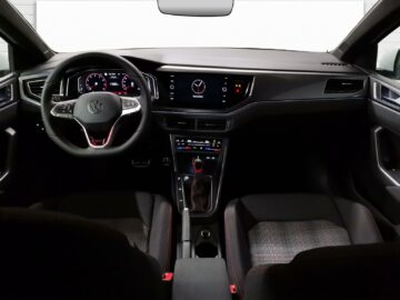 VW Polo 2.0 TSI GTI DSG