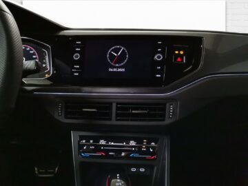 VW Polo 2.0 TSI GTI DSG