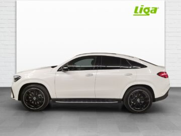 Mercedes-Benz GLE 450 d AMG Line 4Matic Coupé