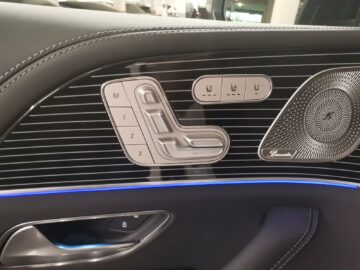 Mercedes-Benz GLE 450 d AMG Line 4Matic Coupé