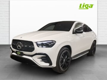 Mercedes-Benz GLE 450 d AMG Line 4Matic Coupé