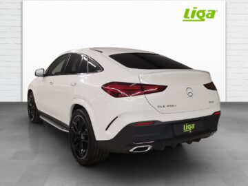 Mercedes-Benz GLE 450 d AMG Line 4Matic Coupé