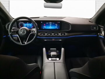 Mercedes-Benz GLE 450 d AMG Line 4Matic Coupé