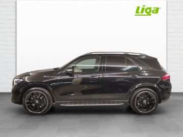 Mercedes-Benz GLE 450 d AMG Line 4Matic