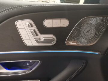 Mercedes-Benz GLE 450 d AMG Line 4Matic